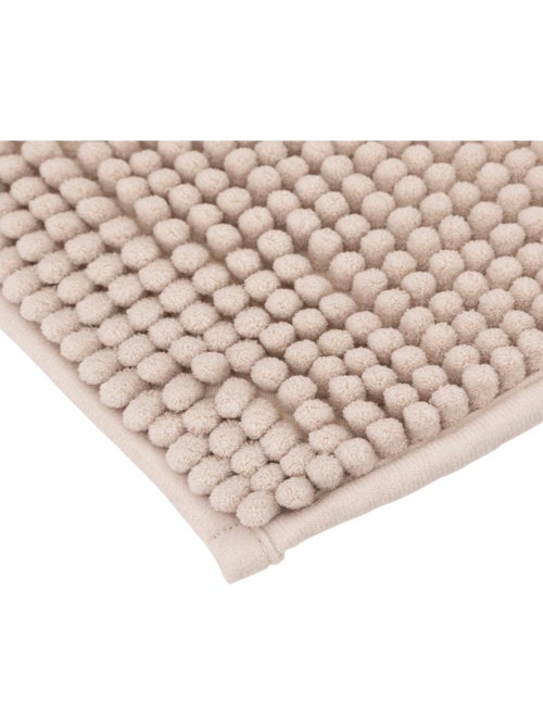 Tapis de bain 80x50cm COLORAMA - Kiabi
