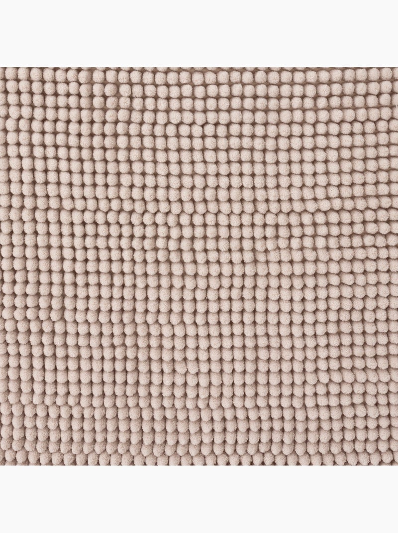 Tapis de bain 80x50cm COLORAMA Lin - Kiabi