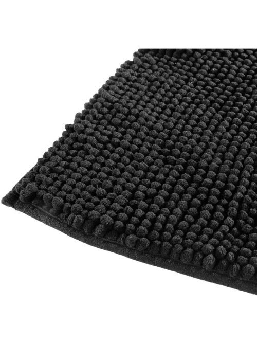 Tapis de bain 80x50cm colorama - Kiabi