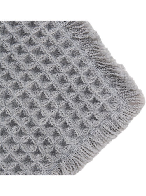 Tapis de bain à motif WAFFLE - Kiabi