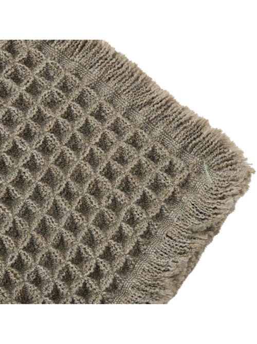 Tapis de bain à motif WAFFLE - Kiabi
