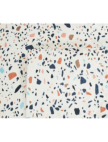 Tapis de bain Almafie Terrazzo