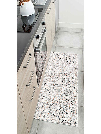 Tapis de bain Almafie Terrazzo