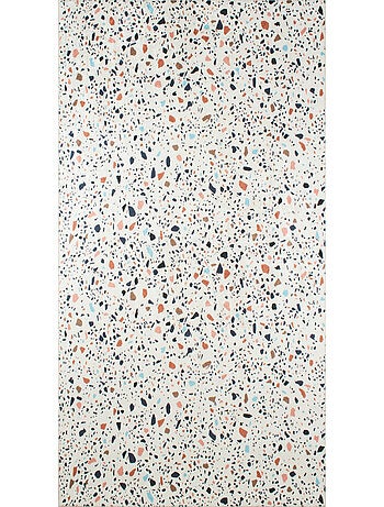 Tapis de bain Almafie Terrazzo