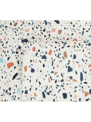 Tapis de bain Almafie Terrazzo