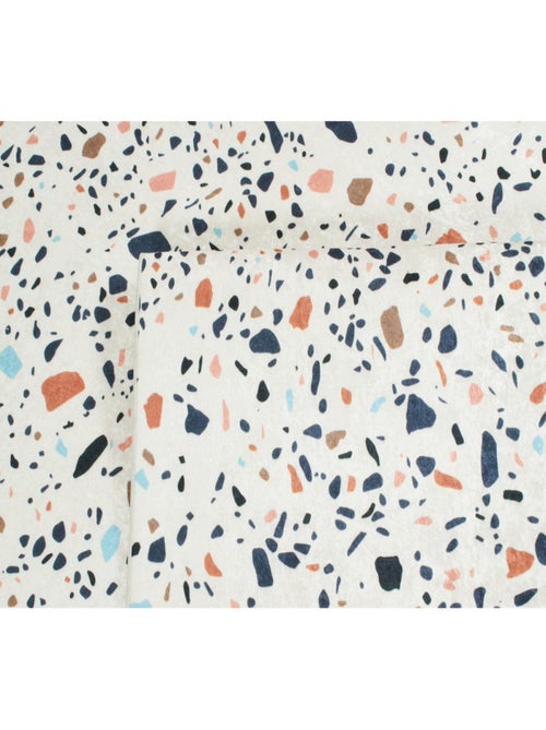 Tapis de bain Almafie Terrazzo - Kiabi