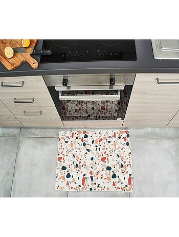 Tapis de bain Almafie Terrazzo