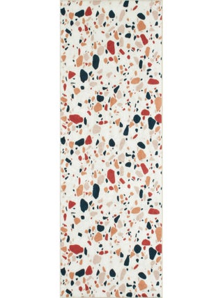 Tapis de bain Almafie Terrazzo