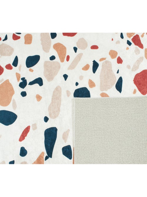 Tapis de bain Almafie Terrazzo - Kiabi Tapis de bain Almafie Terrazzo - Kiabi