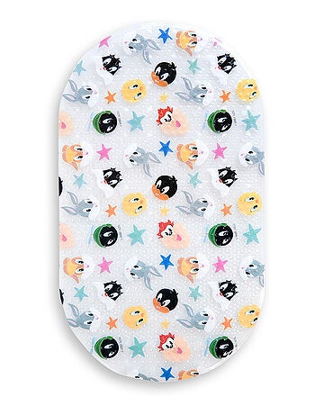 Tapis de Bain Anti-Dérapant - LOONEY TUNES - Pour Bébé & Enfant