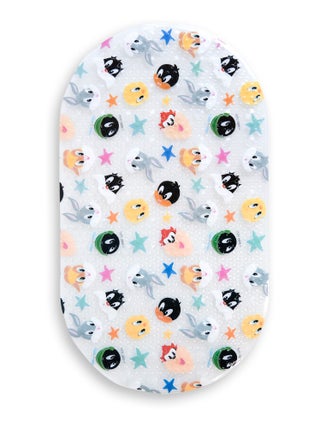 Tapis de Bain Anti-Dérapant - LOONEY TUNES - Pour Bébé & Enfant