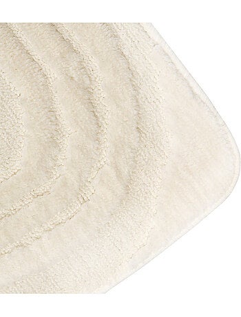 Tapis de bain antidérapant à motifs STRIO
