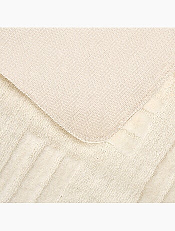 Tapis de bain antidérapant à motifs STRIO