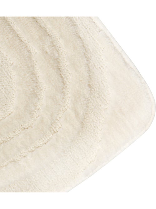 Tapis de bain antidérapant à motifs STRIO - Kiabi