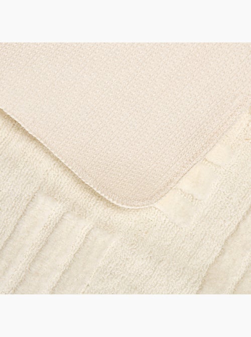 Tapis de bain antidérapant à motifs STRIO - Kiabi