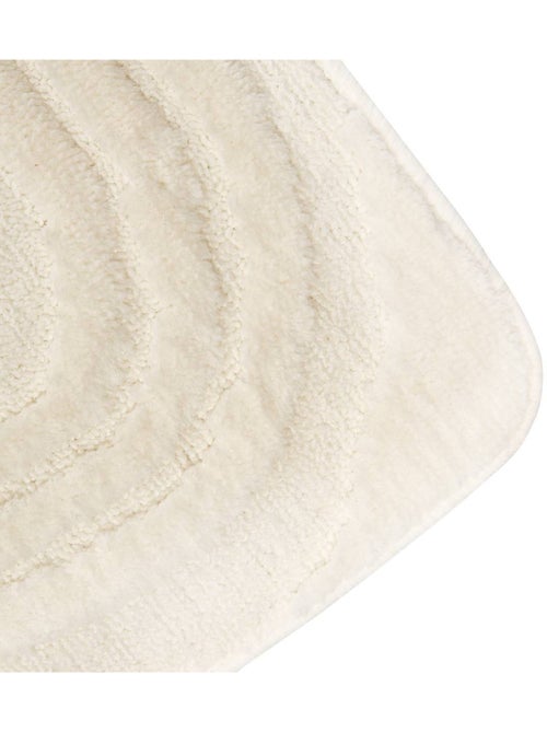 Tapis de bain antidérapant à motifs STRIO - Kiabi Tapis de bain antidérapant à motifs STRIO - Kiabi