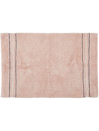 Tapis de bain antidérapant en coton Linéa 50 x 80 cm – Guy Levasseur