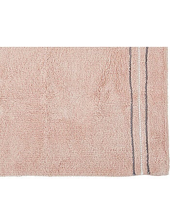 Tapis de bain antidérapant en coton Linéa 50 x 80 cm – Guy Levasseur