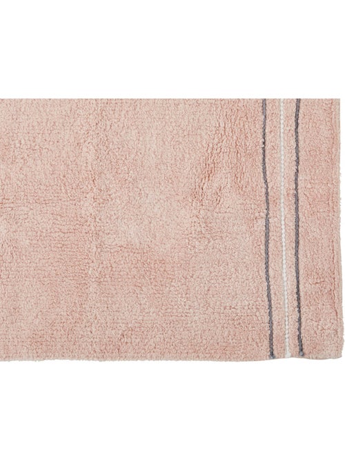 Tapis de bain antidérapant en coton Linéa 50 x 80 cm – Guy Levasseur - Kiabi Tapis de bain antidérapant en coton Linéa 50 x 80 cm – Guy Levasseur - Kiabi