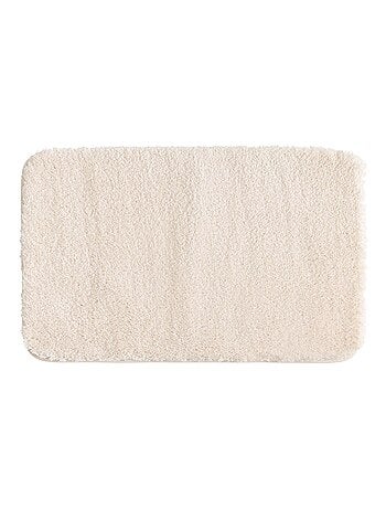 Tapis de bain antidérapant en microfibre