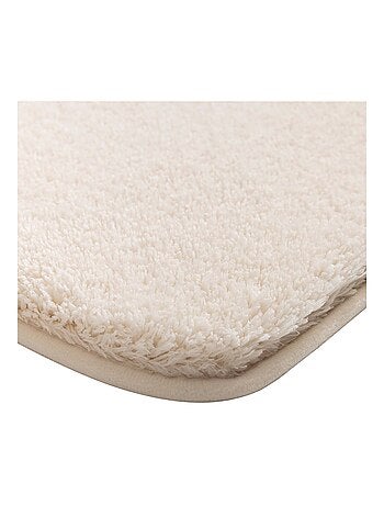 Tapis de bain antidérapant en microfibre