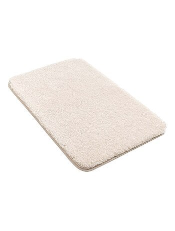 Tapis de bain antidérapant en microfibre