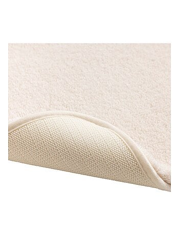Tapis de bain antidérapant en microfibre