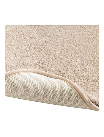 Tapis de bain antidérapant en microfibre