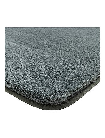 Tapis de bain antidérapant en microfibre