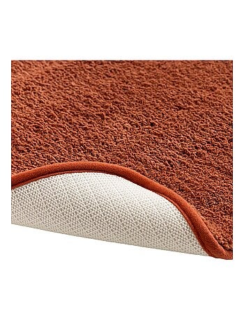 Tapis de bain antidérapant en microfibre