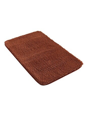 Tapis de bain antidérapant en microfibre