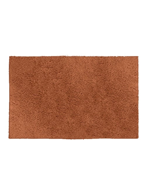 Tapis de bain antidérapant en microfibre - Kiabi