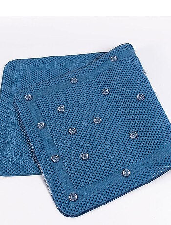 Tapis De Bain Antidérapant En Mousse Pour Baignoire