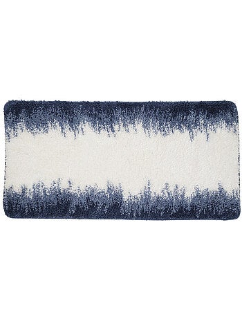 Tapis de bain antidérapant en polyester Ilyes 60 x 120 cm – Guy Levasseur