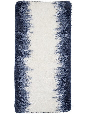Tapis de bain antidérapant en polyester Ilyes 60 x 120 cm – Guy Levasseur