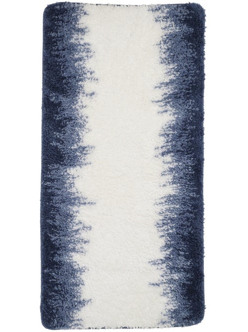 Tapis de bain antidérapant en polyester Ilyes 60 x 120 cm – Guy Levasseur - Kiabi Tapis de bain antidérapant en polyester Ilyes 60 x 120 cm – Guy Levasseur - Kiabi