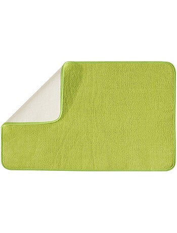 Tapis de bain antidérapant en polyester Poème Future Home 50x80 cm