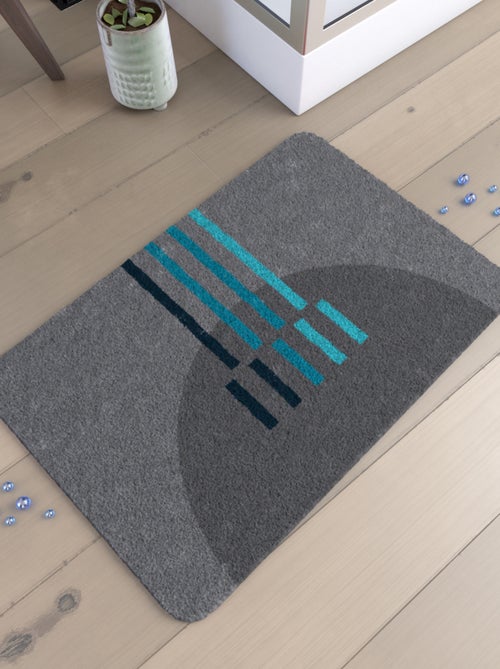 Tapis de bain antidérapant - Kiabi
