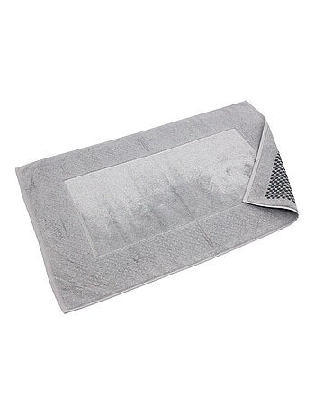 Tapis de bain antidérapant velours PRESTIGE