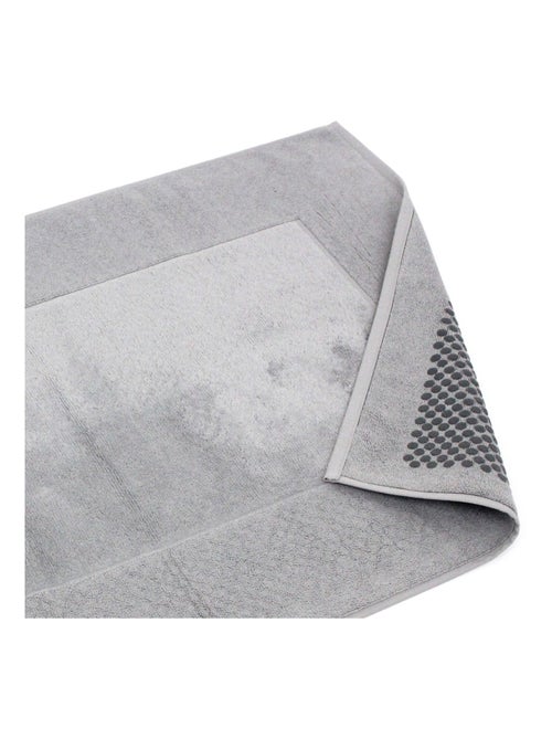 Tapis de bain antidérapant velours PRESTIGE - Kiabi