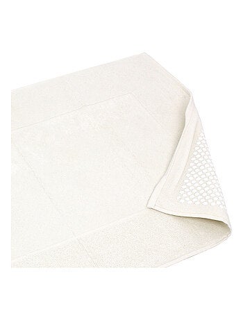 Tapis de bain antidérapant velours PRESTIGE