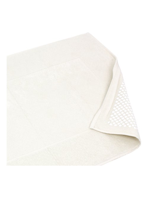Tapis de bain antidérapant velours PRESTIGE - Kiabi