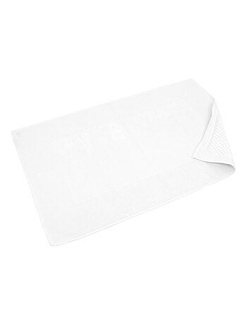 Tapis de bain antidérapant velours PRESTIGE