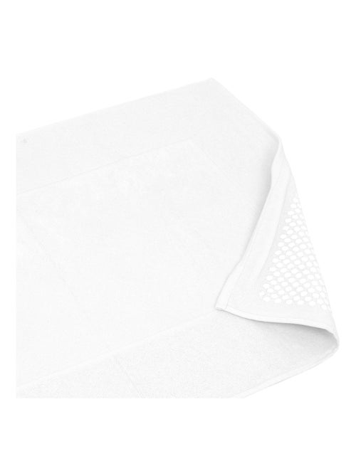 Tapis de bain antidérapant velours PRESTIGE - Kiabi