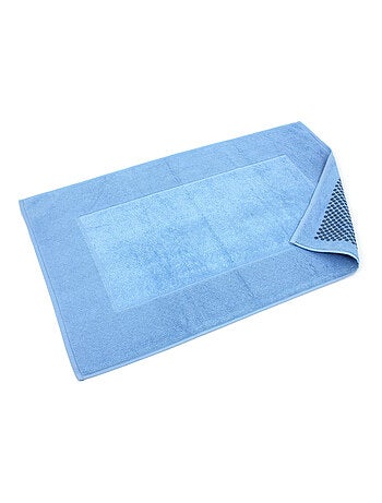 Tapis de bain antidérapant velours PRESTIGE
