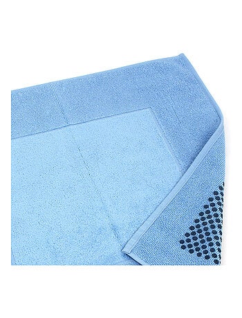 Tapis de bain antidérapant velours PRESTIGE