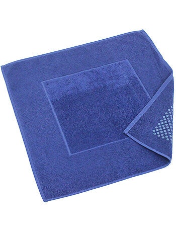 Tapis de bain antidérapant velours PRESTIGE