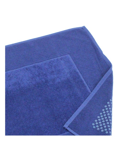 Tapis de bain antidérapant velours PRESTIGE - Kiabi