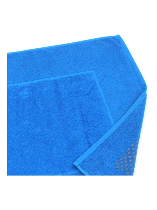 Tapis de bain antidérapant velours PRESTIGE - Kiabi