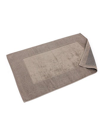 Tapis de bain antidérapant velours PRESTIGE